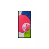 SAMSUNG pametni telefon Galaxy A52s 5G 6GB/128GB, Awesome White