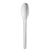 Čajna žlička EM, 12 cm, srebrna, nerjaveče jeklo, Stelton