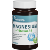 Magnesium + Vitamin B6 (30 tab.)