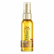 Wella Olje za lase za suhe in poškodovane lase Deluxe (Rich Oil) 100 ml