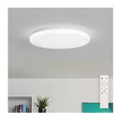 Brilagi - prigušiva LED stropna svetiljka SMART STARS LED/36W/230V O 48 cm Wi-Fi Tuya + daljinski upravljac