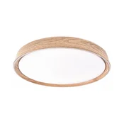 LED prigušiva stropno svetlo ILVI LED/45W/230V 2700-6500K precnika 50 cm bež+daljinski upravljac