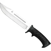 Vanjski nož KP006 - ČRNa/27cm KP18138