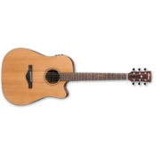 IBANEZ Elektro-akustična kitara AW65ECE LG