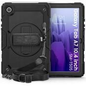 TECH-PROTECT SOLID360 GALAXY TAB A7 10.4 T500/T505 BLACK