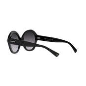 VALENTINO Ženske naocare za sunce 0VA4086 50018G 54, Crne