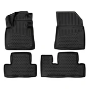 Rubber car mats Citroen C4 Grand Spacetourer 2018-2022 (5 seats)
