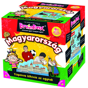 Brainbox: Madarska društvena igra