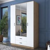 Hanah home Ormar 210x210x51,5cm Orah