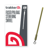 Sistem Trakker Fused PVA Bag Stem Ring Swivel