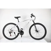 Maximus MTB bicikl 29 21 brzina, aluminijumski ram 19, disk kocnice, beli