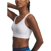 Ženski nedrček Under Armour Infinity Mid 2.0 Bra White/White L A-C
