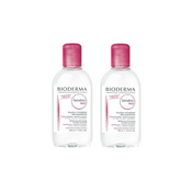 BIODERMA SENSIBIO H2O MICELARNA VODA 250 ML + 250 ML