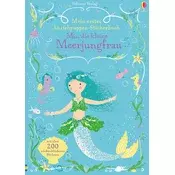 Mein erstes Anziehpuppen-Stickerbuch: Mia, die kleine Meerjungfrau