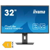Iiyama ProLite XB3270QSU-B1 Office Monitor