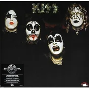 Kiss - Kiss (Reissue) (180g) (LP) (Samo odprto)