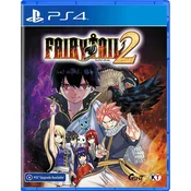 FAIRY TAIL 2 - Import (PS4)