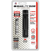 MAGLITE Baterijska lampa XL50 LED IPX4