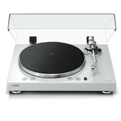 Gramofon Yamaha - TT-N503, rucni, bijeli