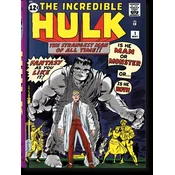 Marvel Comics Library