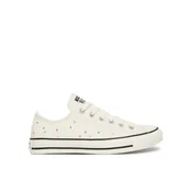 Modne superge Converse Chuck Taylor All Star Mini Studs A17872C Écru