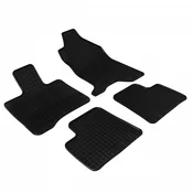 Rubber Car Mats Citroen C-Zero 2010-2021