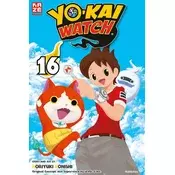 Yo-kai Watch - Band 16