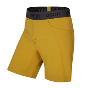 OCÚN Mánia Shorty kratke hlače, yellow dried tobacco (M)