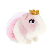 Keel Toys SE3065-3 Keeleco Morski prašiček - eko plišasta igrača 14 cm