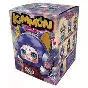 Kimmon: Mimon Street Rock - Ulični rock privjesak-figurica iznenađenja 1 kom.