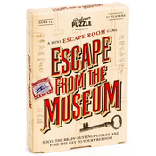 Društvena igra Professor Puzzle: Escape From The Museum