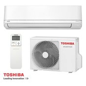 TOSHIBA klimatska naprava Shorai Premium RAS-18J2KVRG-E/-18J2AVRG-E - 5.0 kkW