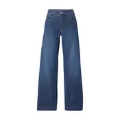 MAC Kavbojke RICH moder denim