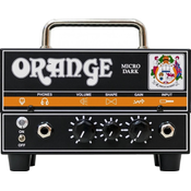 Pojacalo za gitaru Orange - Micro Dark, crno/narancasto