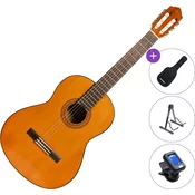 Yamaha C40 III SET 2 4/4 Natural Klasična kitara