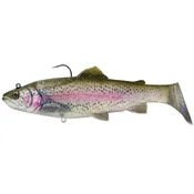 Savage Gear 3D TROUT SHAD 12.5cm/35g CL RAINBOW