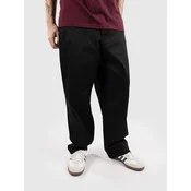 REELL Loose Flex Chino PC Pants black