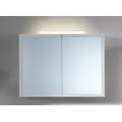 KOLPA SAN Toaletna omarica TOB 70 WH - LED. SW. S (3838987561811)