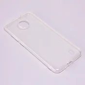 TELEMPIRE Silikonska maska za telefon Ultra thin za Nokia C20 providna