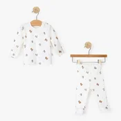 Just kiddin baby pidžama Organic, 62-80