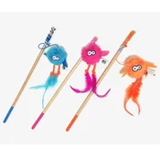 COOCKOO JUMPY FISHING ROD 40CM