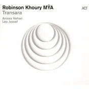 Robinson Khoury - Transara (Digipak) (CD)