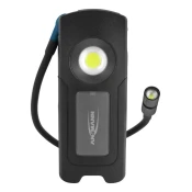 Ansmann Delovna svetilka Ansmann Worklight WL1500R Pocket Flex