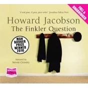 AUDIBOOK Avdio knjiga: The Finkler Question