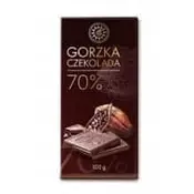 shumee LEWIATAN TEMNA ČOKOLADA 70% 100G