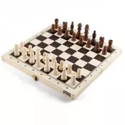 PINO TOYS leseni šah