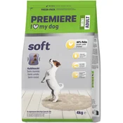 Premiere Soft Mini Adult piščanec 4 kg