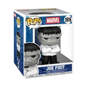 Funko POP! Super: Patch & Mr. Fix It - Joe Fix It ( 077231 )