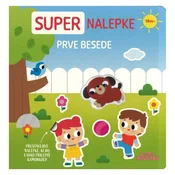 Grahovac Super nalepke, Prve besede