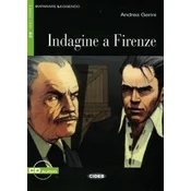 Indagine a Firenze, m. Audio-CD